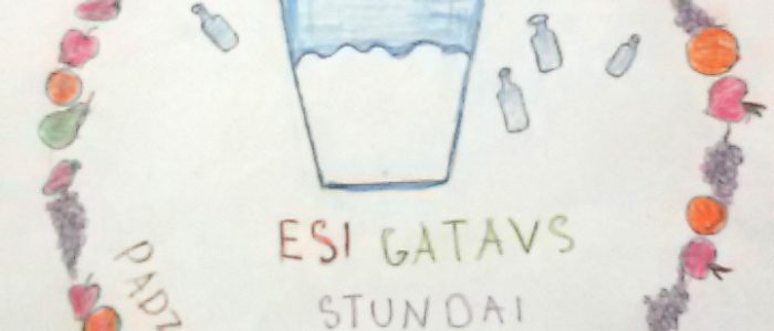 Linards Škapars un Mareks Simčenko (Tukuma 2. vidusskola) Linards Škapars un Mareks Simčenko (Tukuma 2. vidusskola)